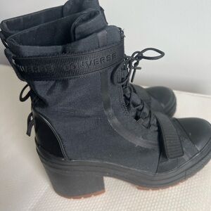 Converse Women's Utility Tactical Boot- Size 10